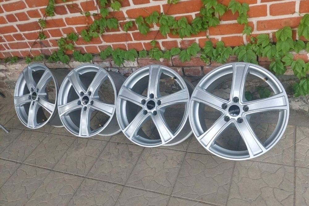 5/112 R18 Audi, Volkswagen, Mercedes, Skoda, BMW, Seat...