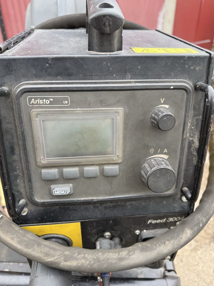 Spawarka Esab 4002 CW PULS