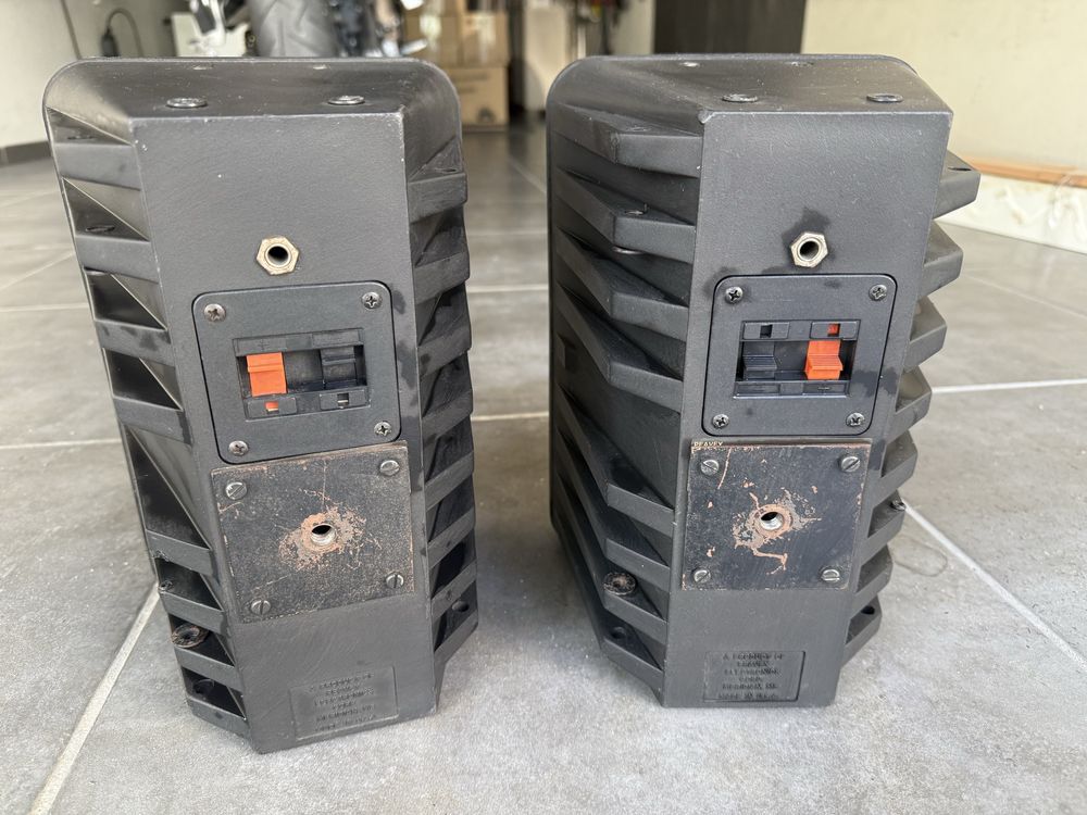 Colunas passivas Peavy Impulse