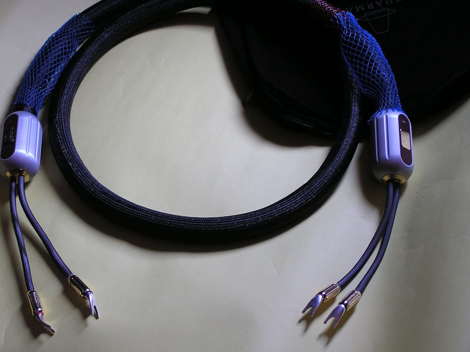 KABEL GŁOŚNIKOWY Kharma Enigma Extreme Signature