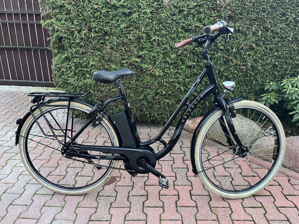 Sprzedam rowery elektryczne