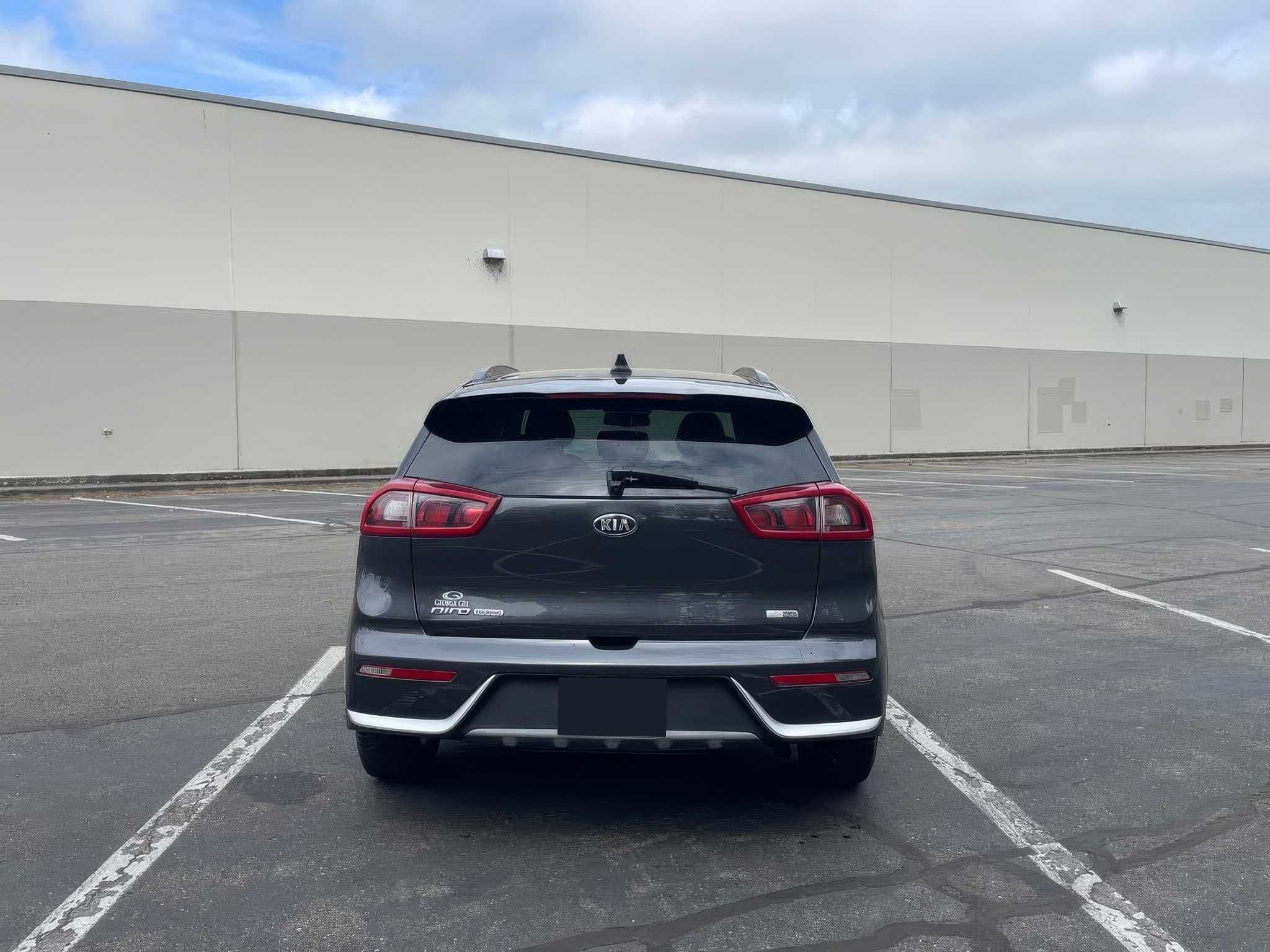 2018 Kia Niro EX