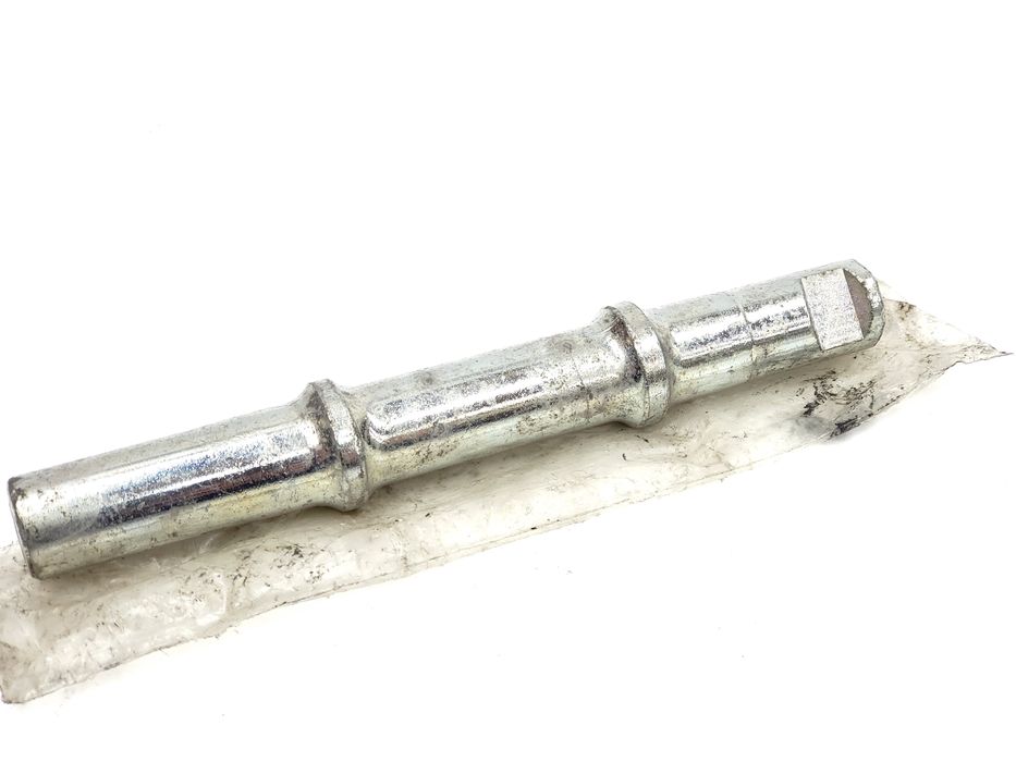 NOWA Oś suportu korby do misek wkręcanych do rowerów z PRL 14,3 cm
