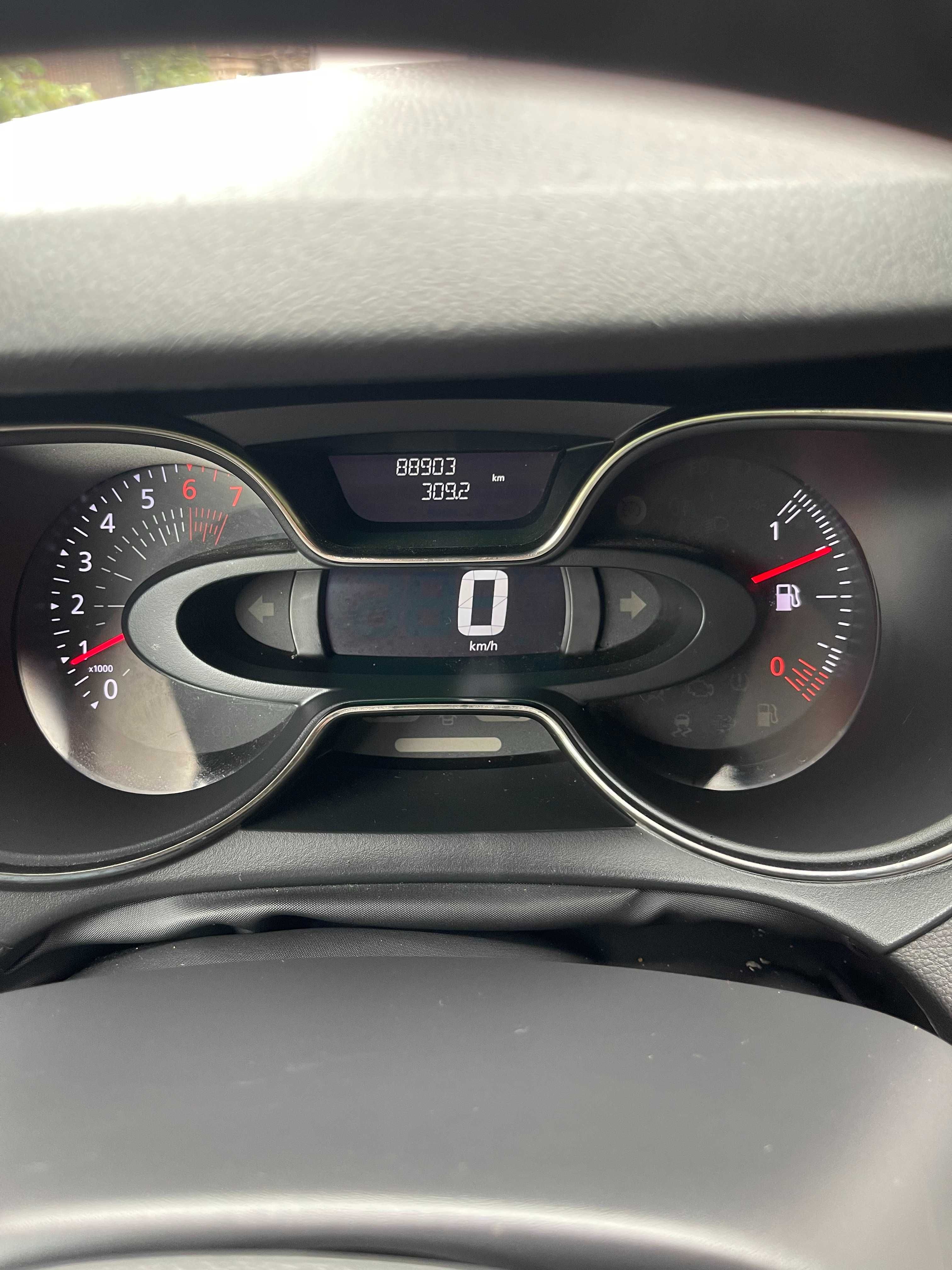 Renault Captur Limited Edition 1.3 TCE