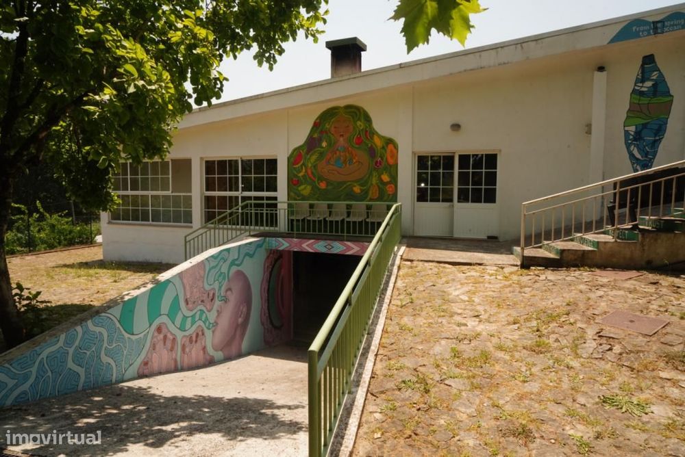 Quarto - localizado em Braga