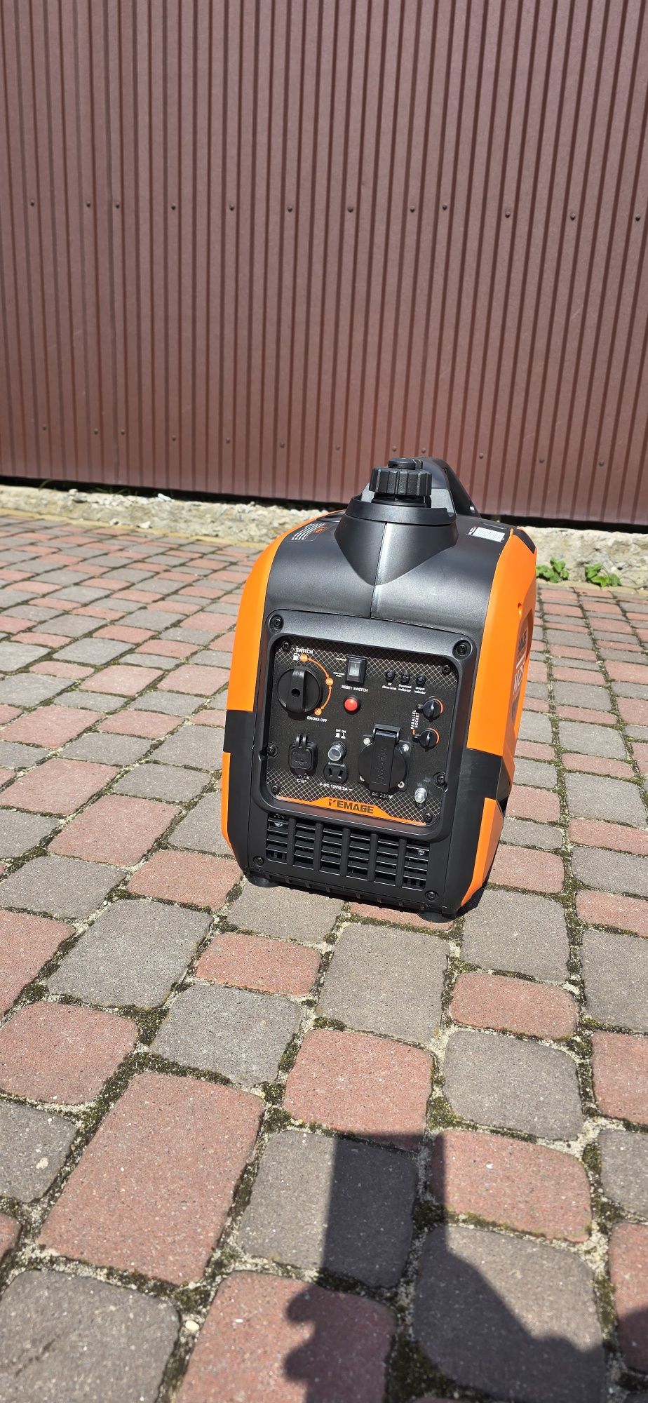 Інверторний генератор Kamage 2500i