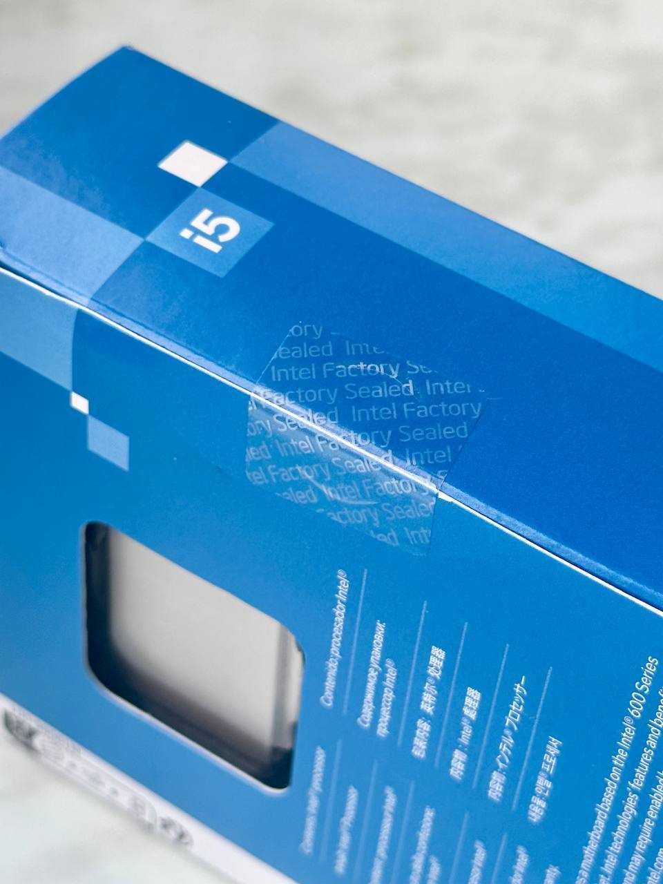 Процесор Intel Core i5 12600KF (BOX)