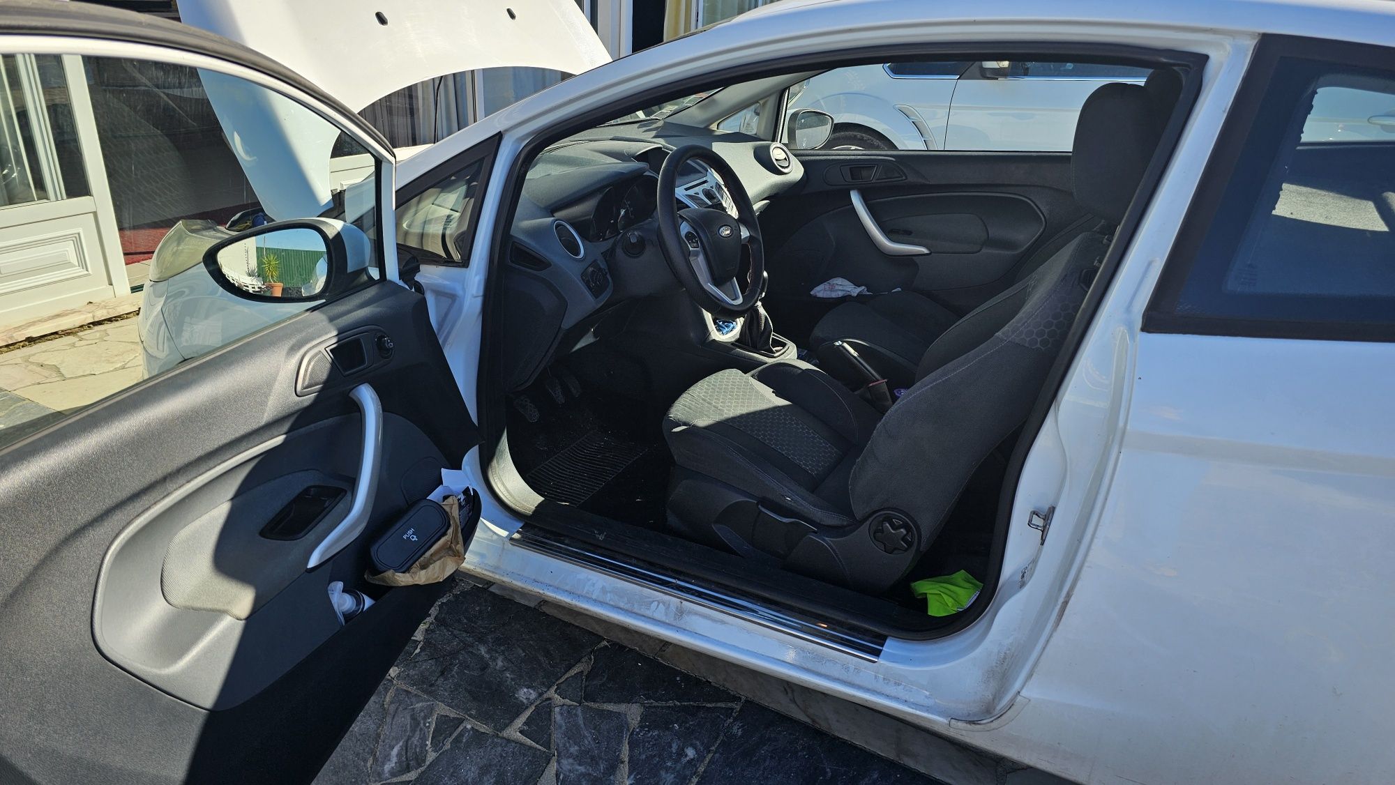 Ford Fiesta 1.6 90cv sportvan tdci