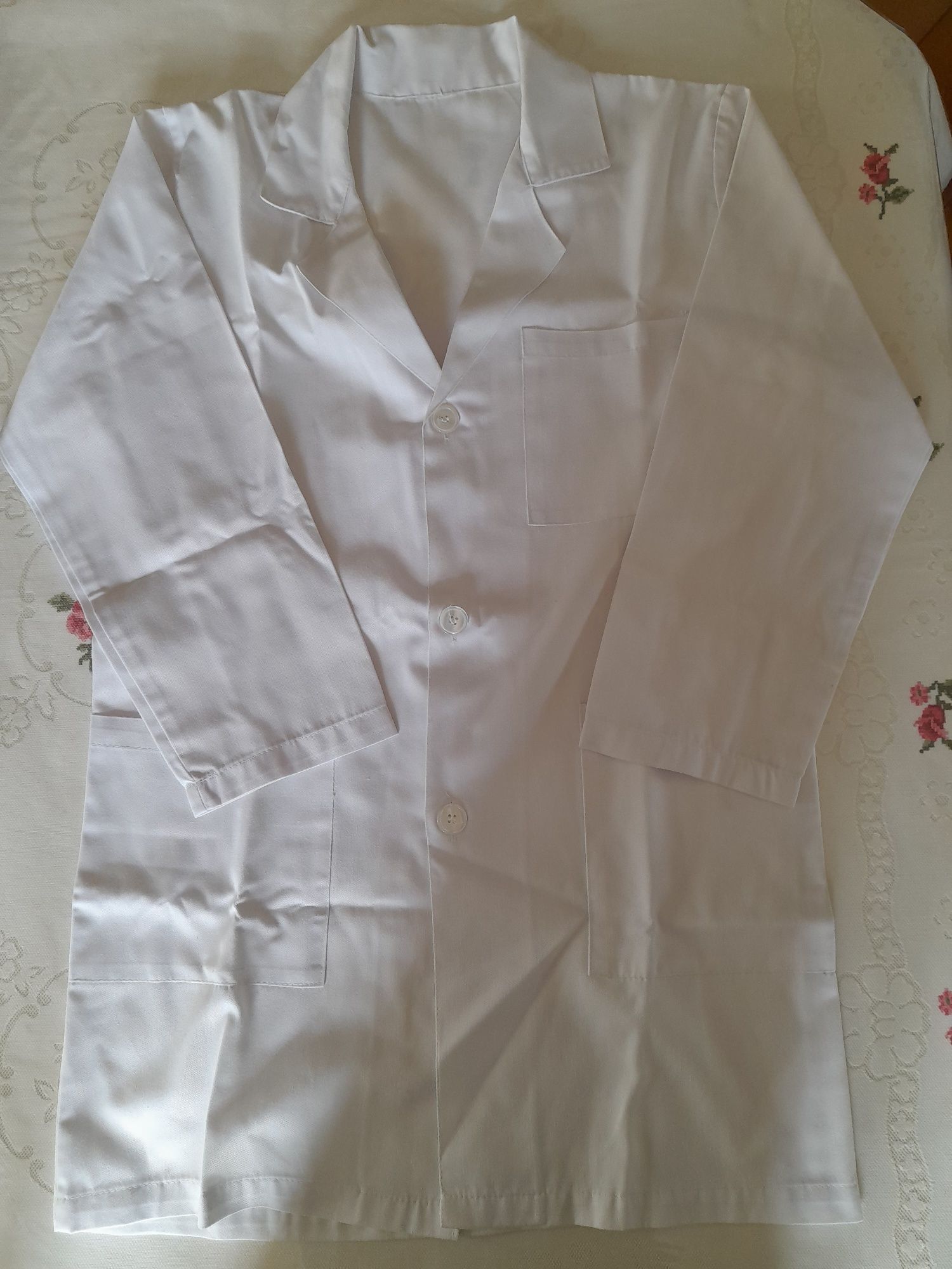 Bata de laboratório