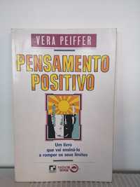 Livro Pensamento Positivo de Vera Peiffer