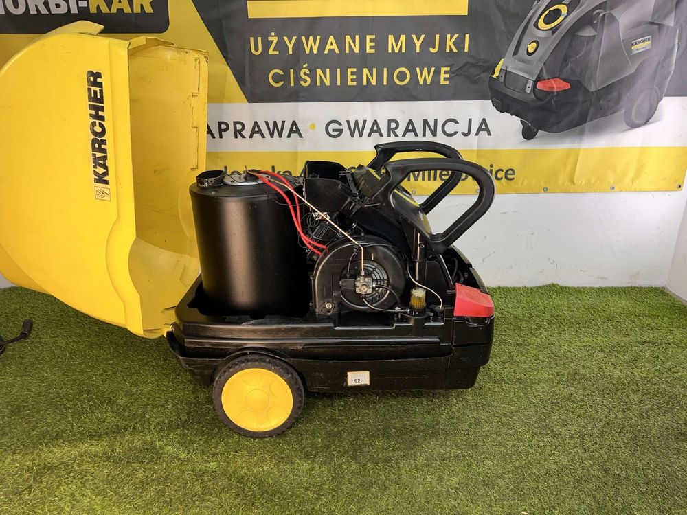 Myjka ciśnieniowa Karcher HDS 698 C ECO • DUŻY WYBÓR ! 400V