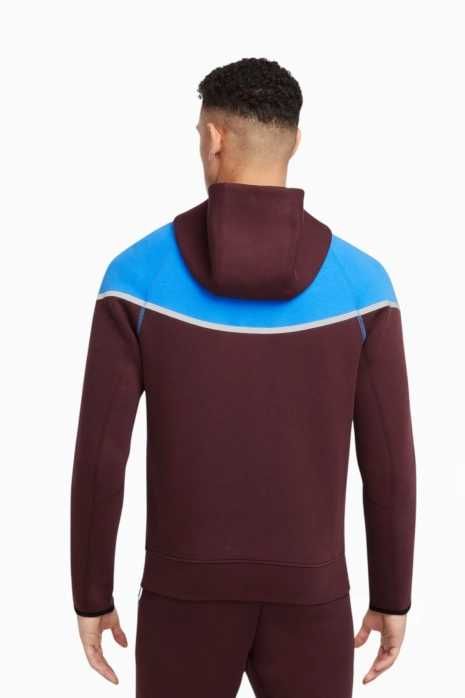 ОРИГІНАЛ! Кофта Nike Tech Fleece Reflective Fz Wr XS S | HQ3746-652