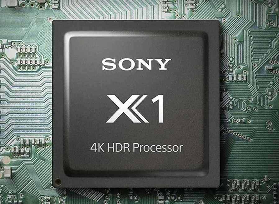 Telewizor Sony KD-55X85J: LCD 55 cali 4K UHD 120 Hz, Smart- Google TV