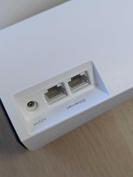 Розпродаж 2 роутера Linksys Velop WHW01(VLP01) Mesh CISCO WiFi гиг USA