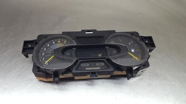 Quadrante / painel de instrumentos RENAULT Captur (J5_)