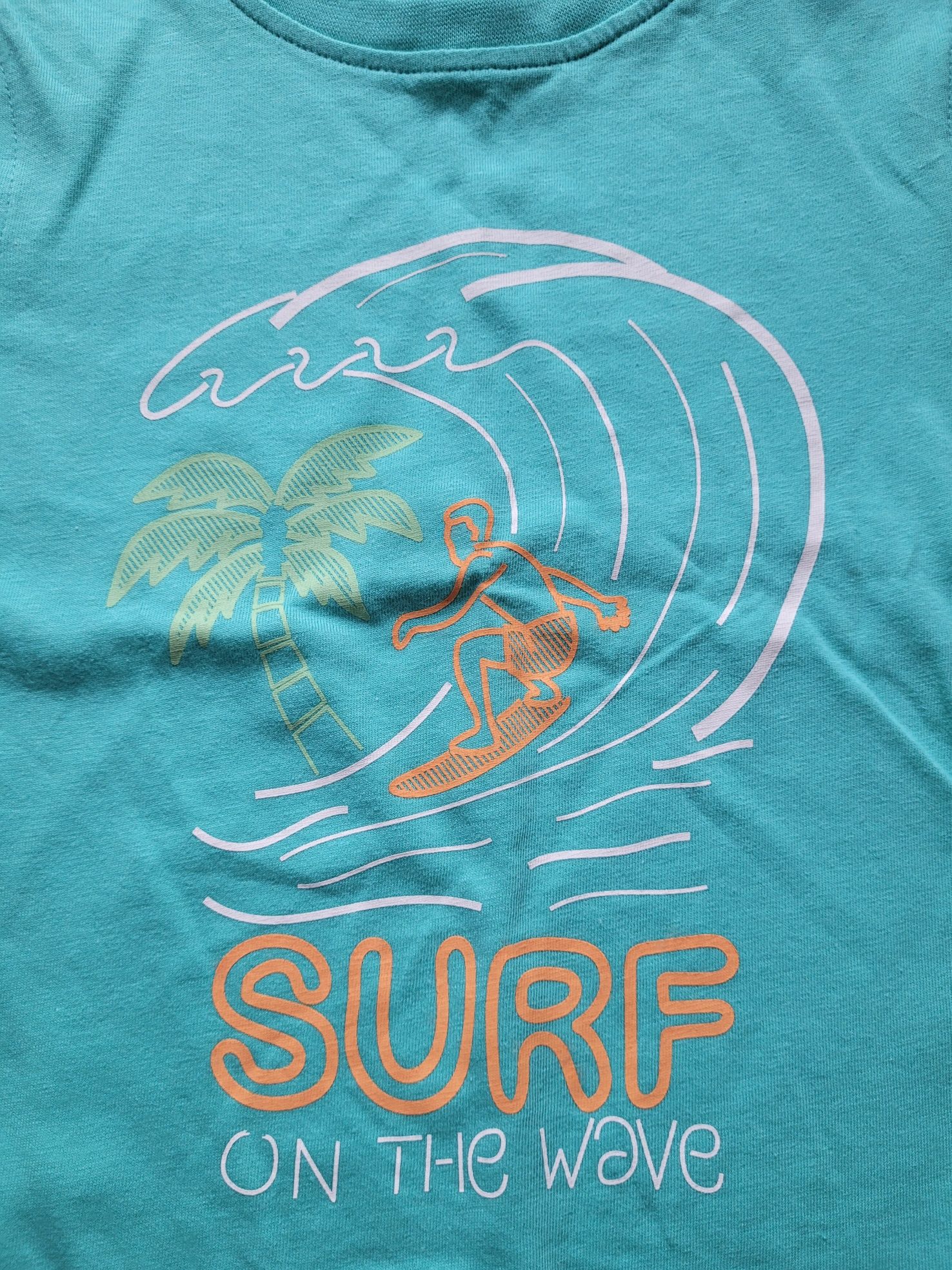 Bluzka / T-shirt Surf Inextenso