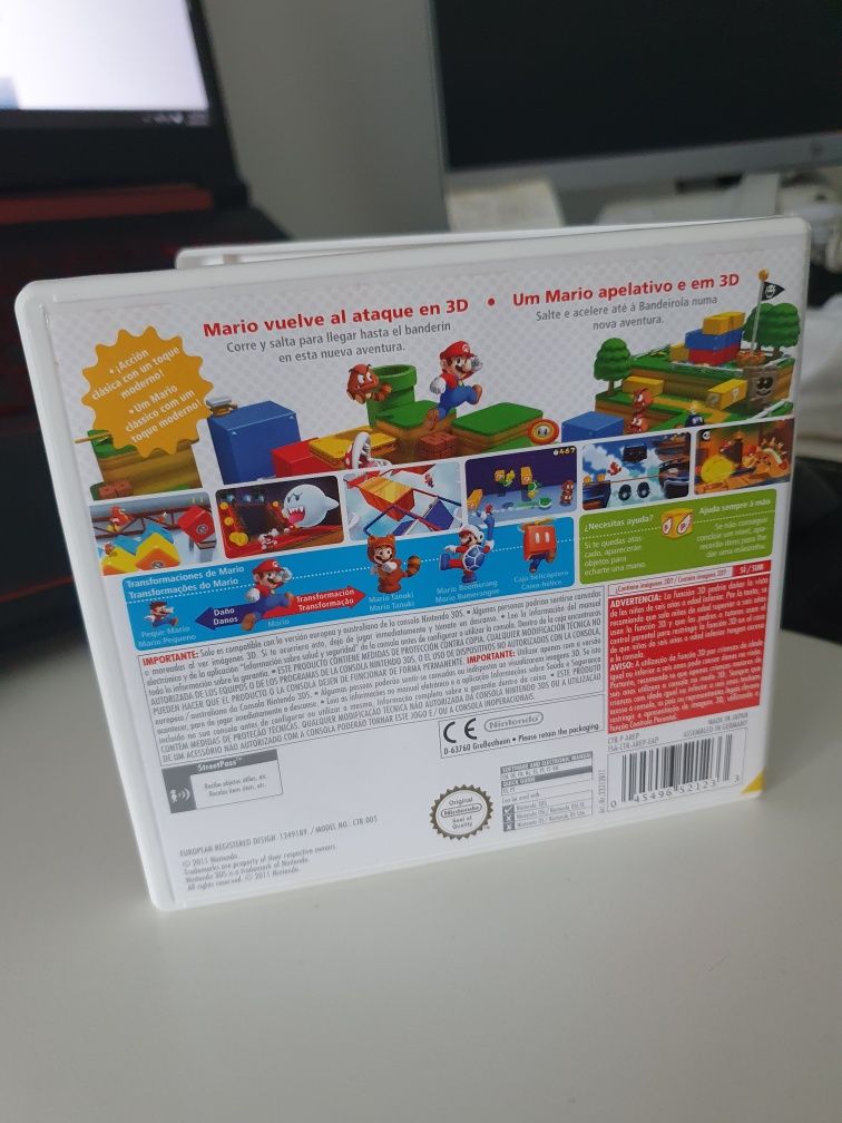 Super Mario 3D Land