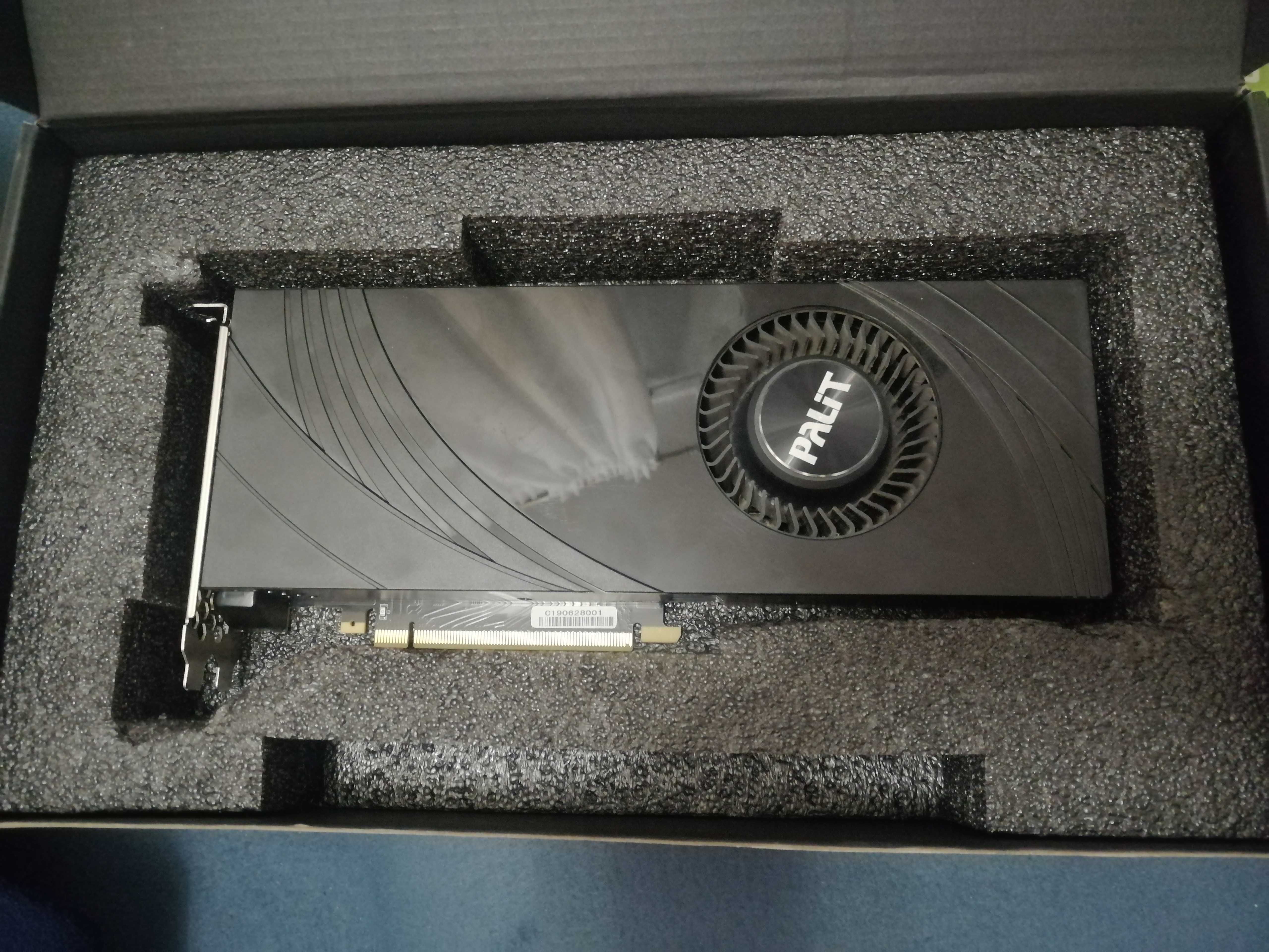 Rtx 2070 super 8GB blower x