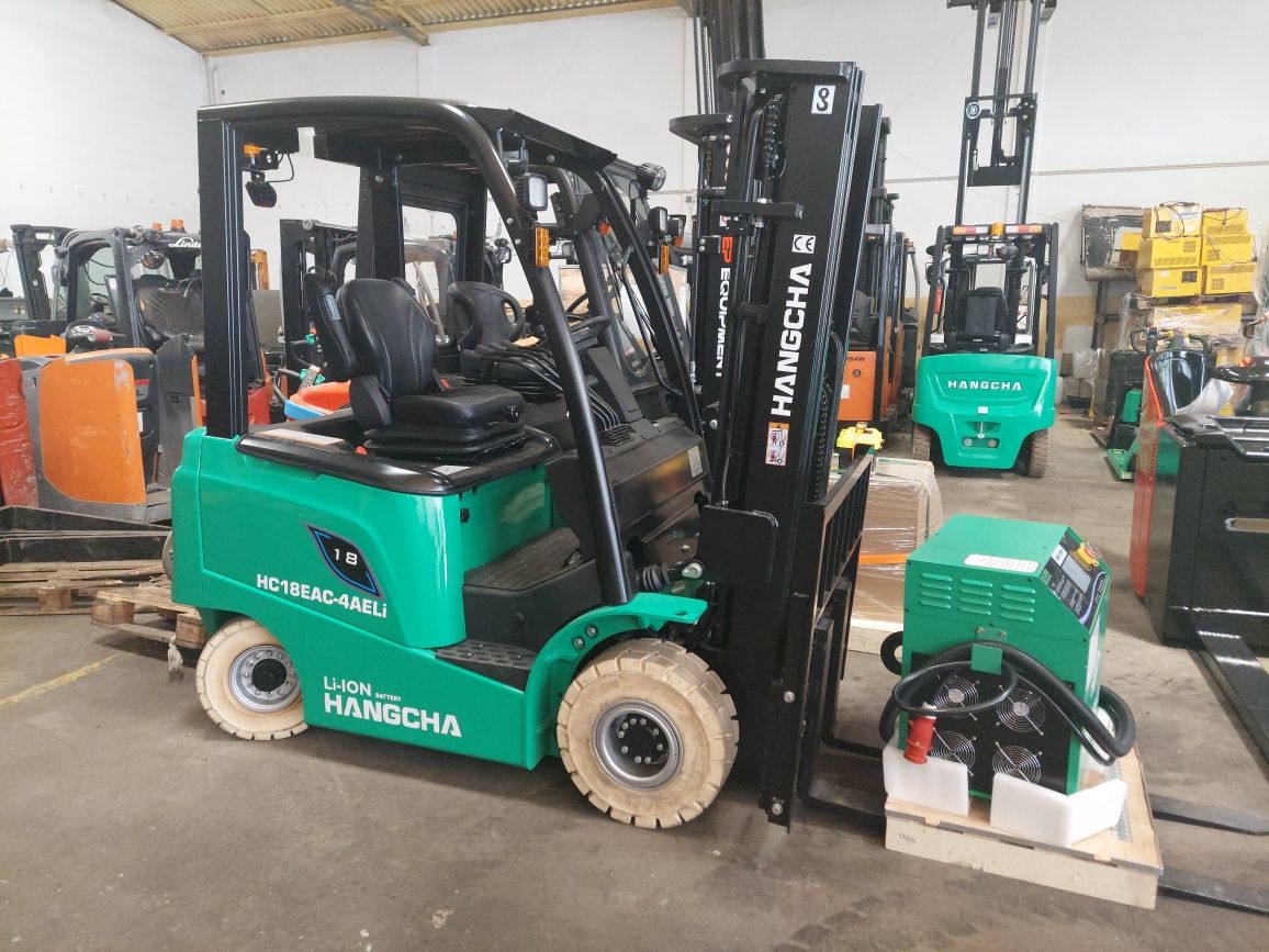 Empilhador Hc 2500kgs (2019)