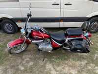 Suzuki Intruder 125