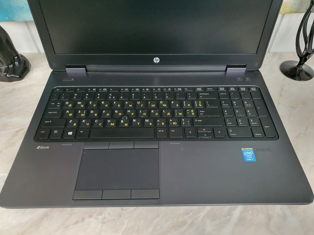 Потужний HP ZBook 15