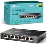 switch tp-link tl-sg108e
