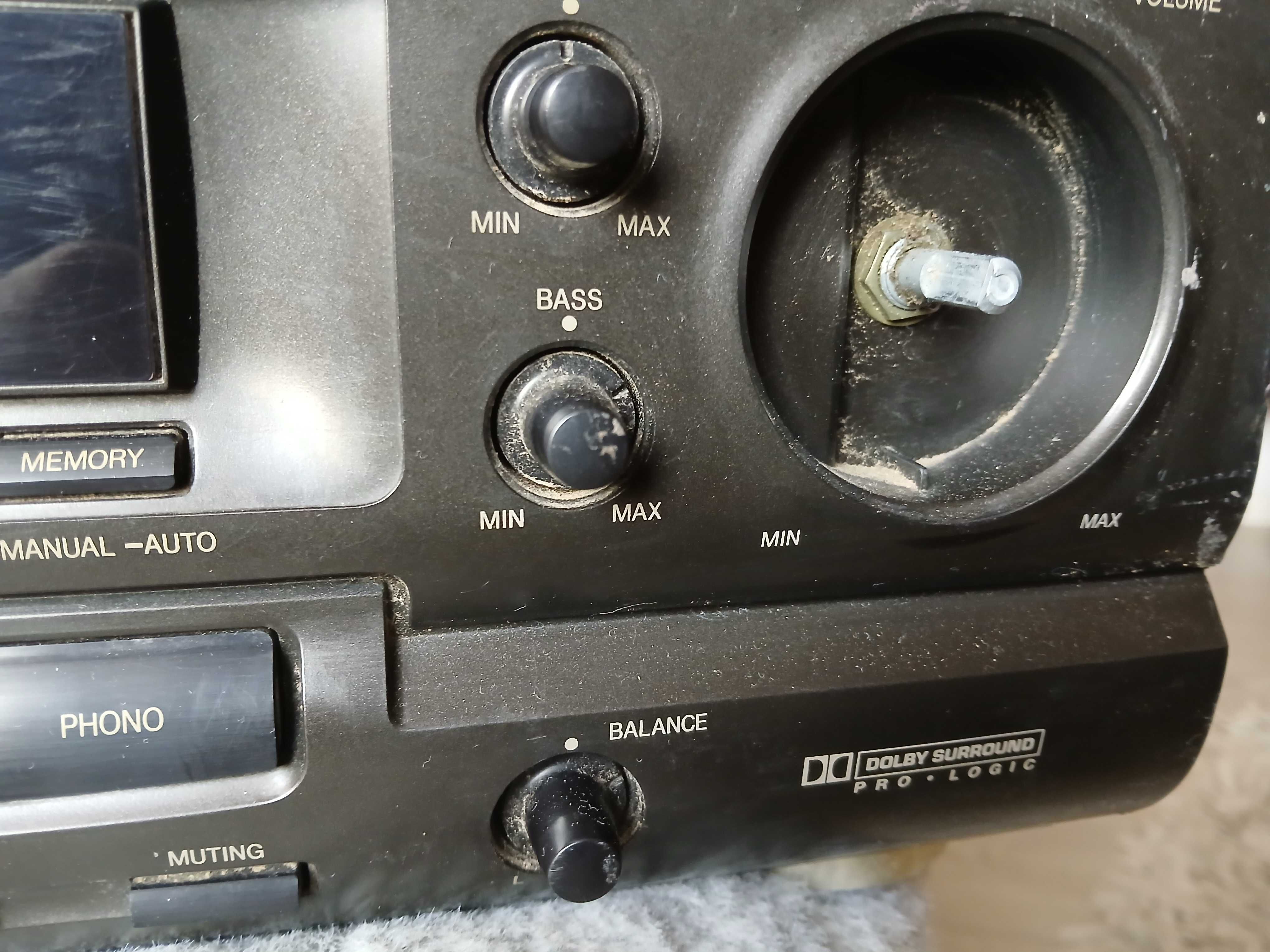 Technics SA-GX 390