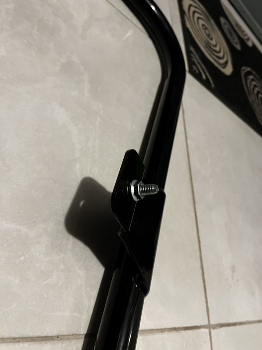 Proteção motor harley