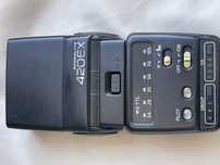 Вспишка Canon 420EX