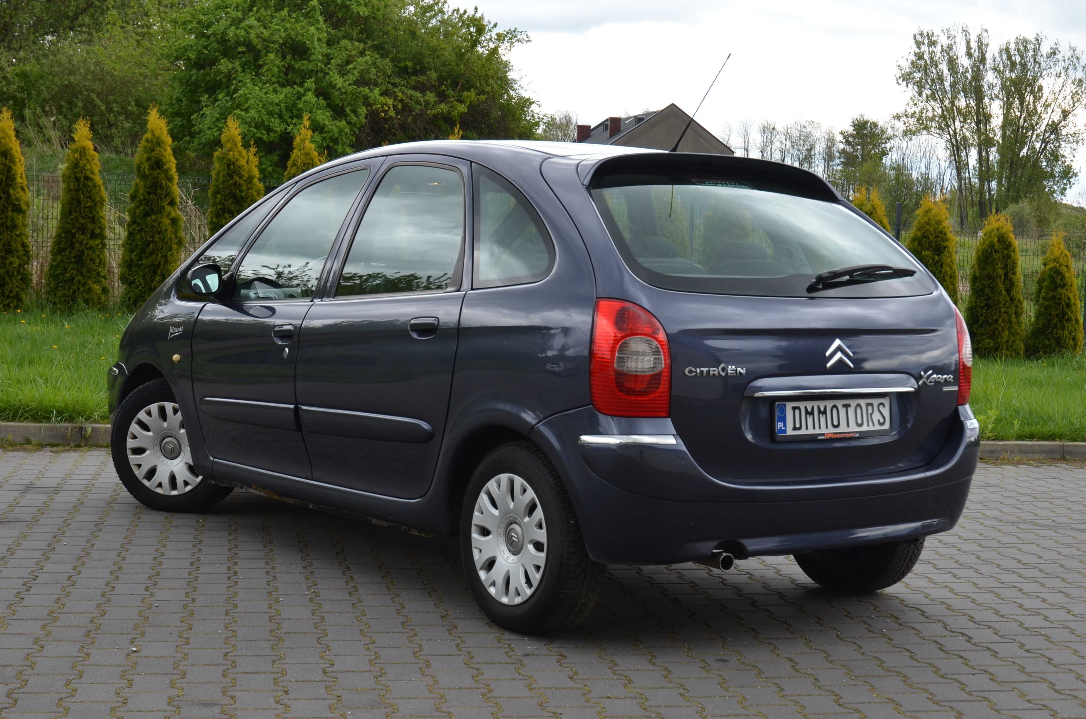 Citroen Xsara Picasso I