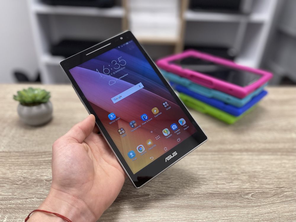 Ігровий планшет Asus Zpad 8.0”  2/16 GB IPS  8 Ядер ! Android