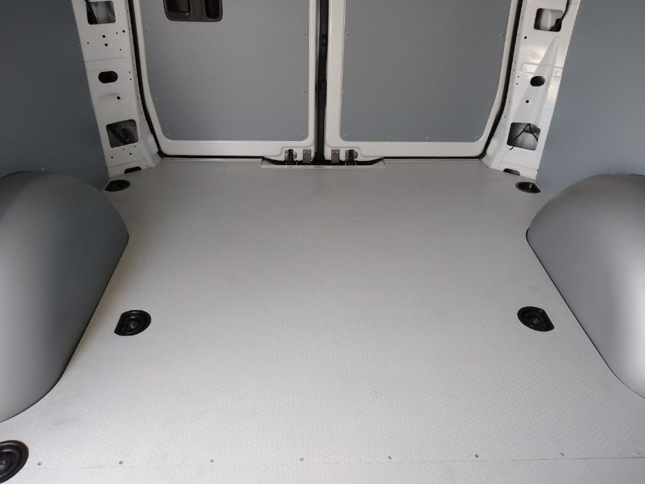 PODŁOGA do busa Łatwy montaż TANIA WYSYŁKA - Zabudowa Busa VITO L3 !!