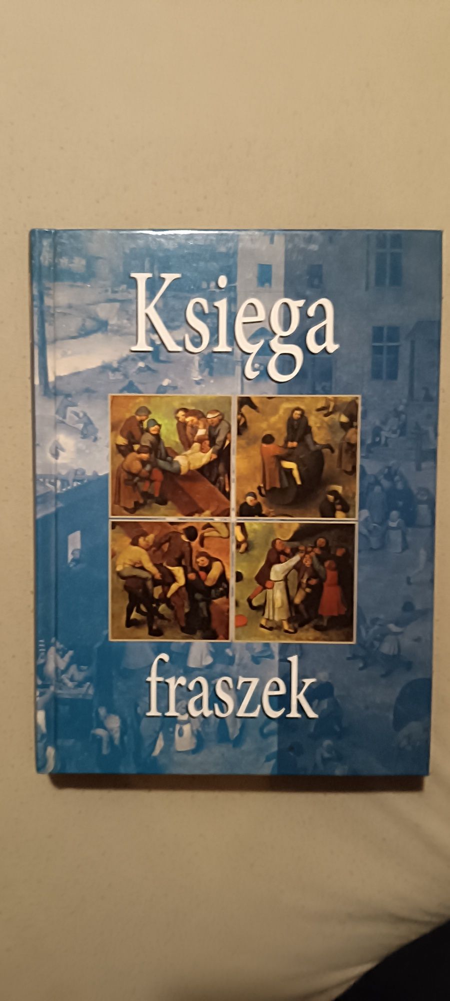 Księga fraszek J. Szewczyk