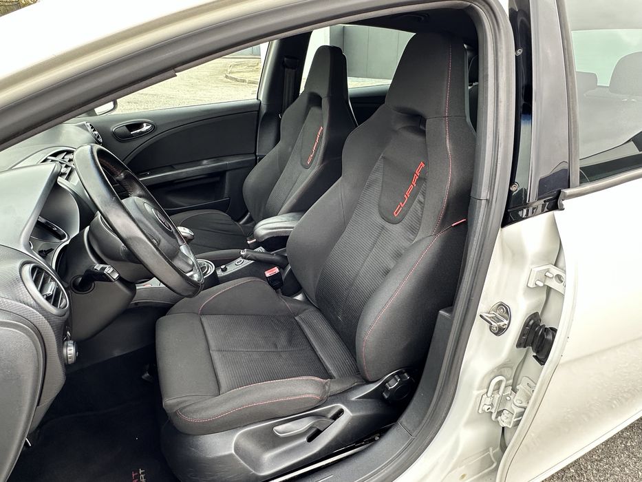 Seat Leon 2.0 TFSi CUPRA  240cv