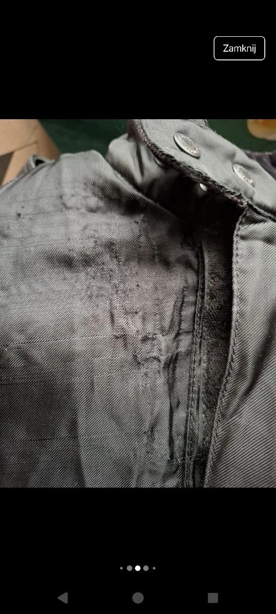 Kurtka męska motoline L