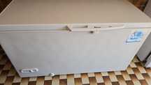 Arrca congeladora horizontal