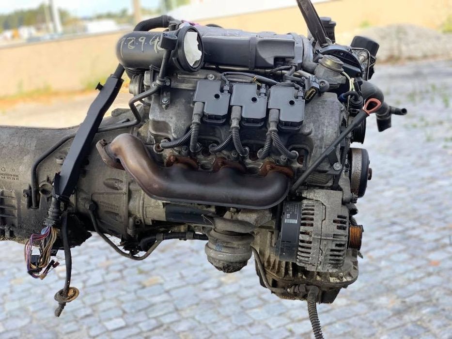 Motor Mercedes CLK 320 M 112.940