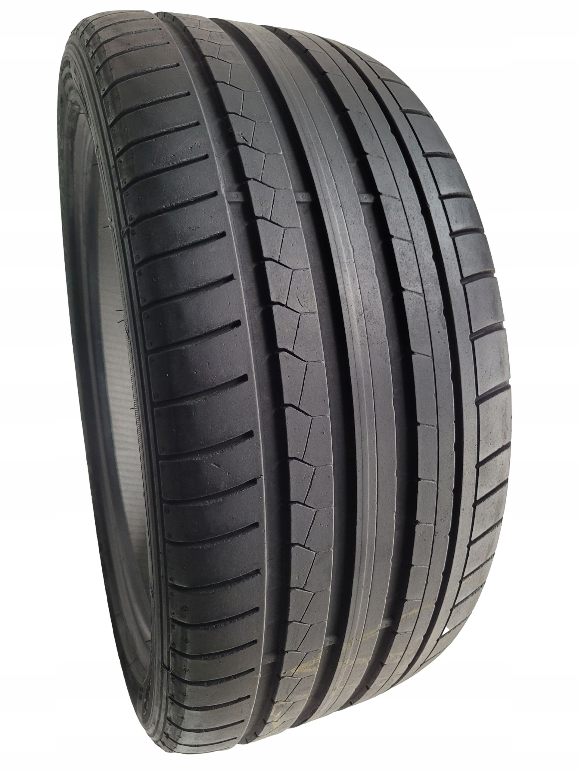 Dunlop SP sport maxx GT 245/40 R19 98Y RO1   audi 2020 6,5mm