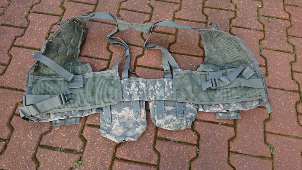 Kamizelka taktyczna FLC w kamuflażu UCP US army