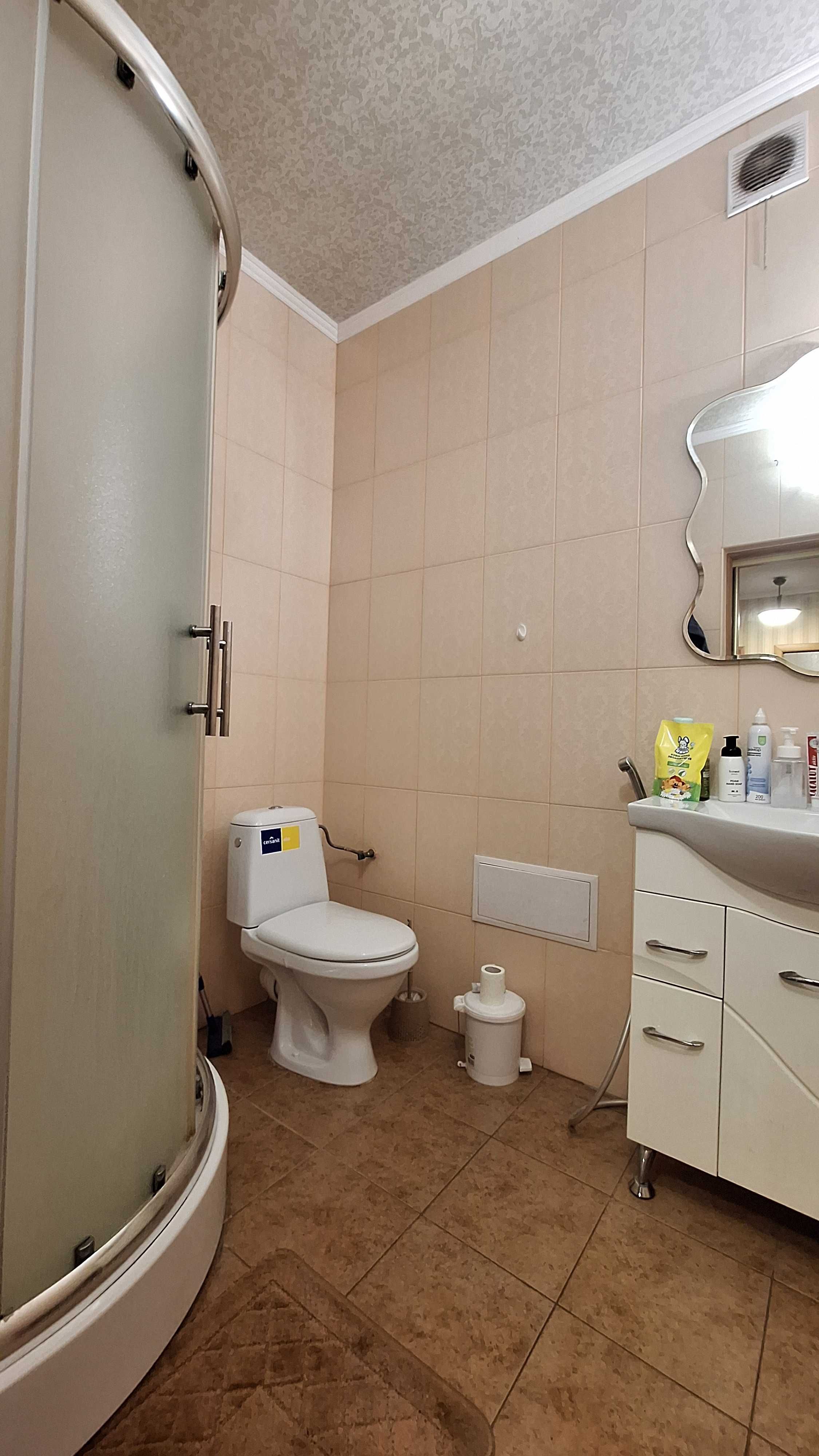 Продається однокімнатна квартира в новобудові