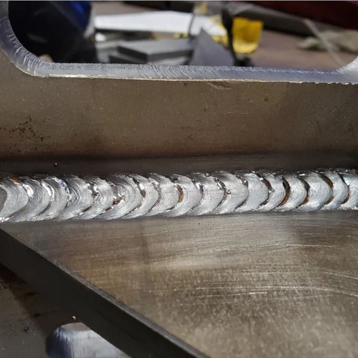 Spawanie mobilne/stacjonarne spawanie MIG stal/aluminium