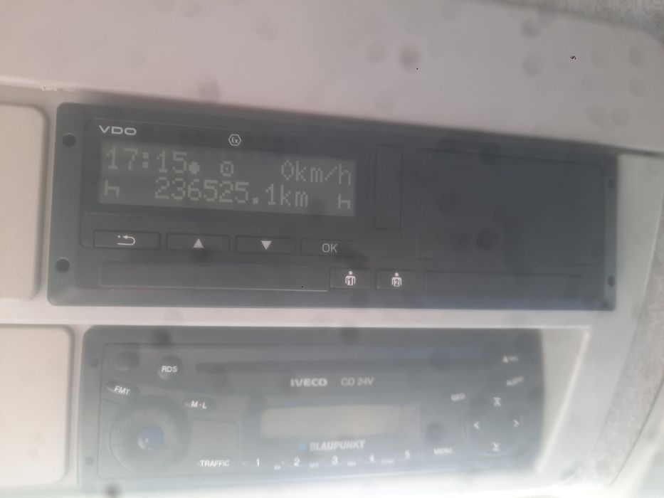 Vendo Iveco 75E18