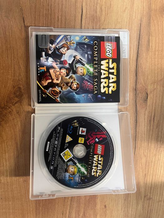 Star Wars The Complete Saga PS3 | Sprzedaż | Skup | Wymiana |