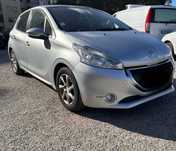 Peugeot 208 usado