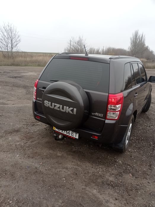 Сузукі Гранд Вітара