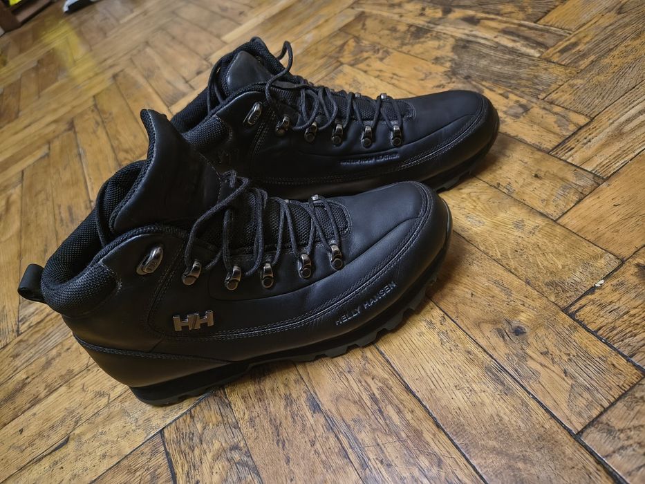 Чоловічі черевики Helly Hansen шкіряні розмір 42,5 (27см)