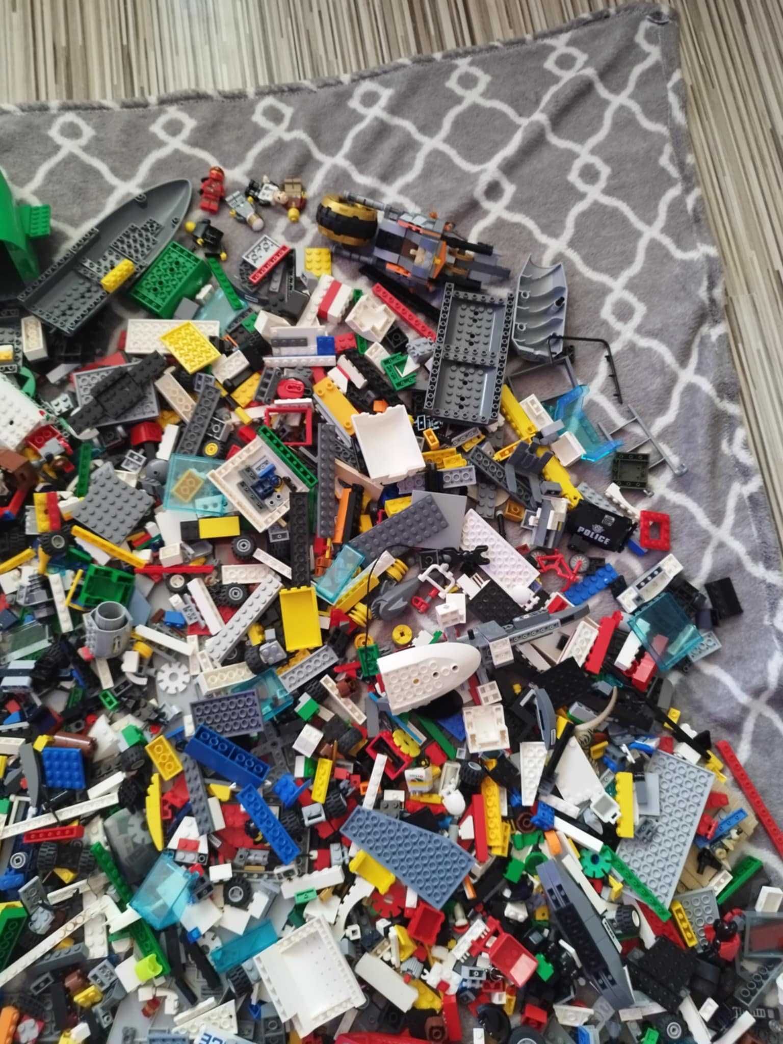 Lego klocki lego mix 7kg