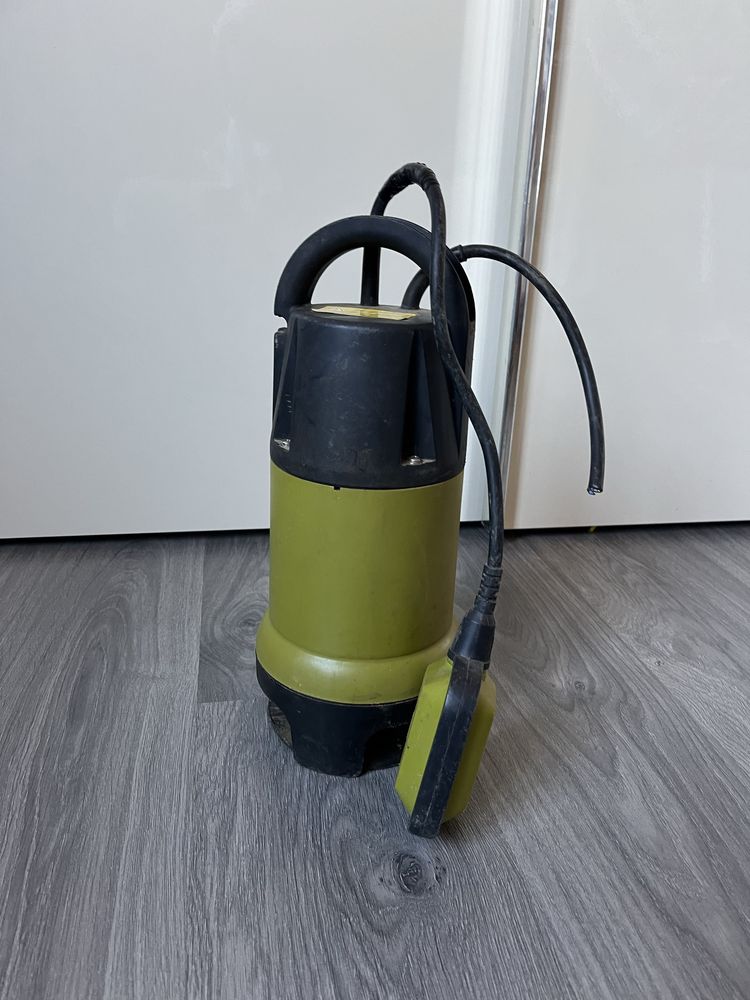 Водяний насос гідрофор Proteco на запчастини
