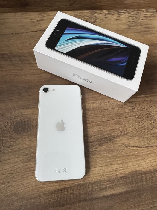 iPhone SE 2 gen. 256 GB