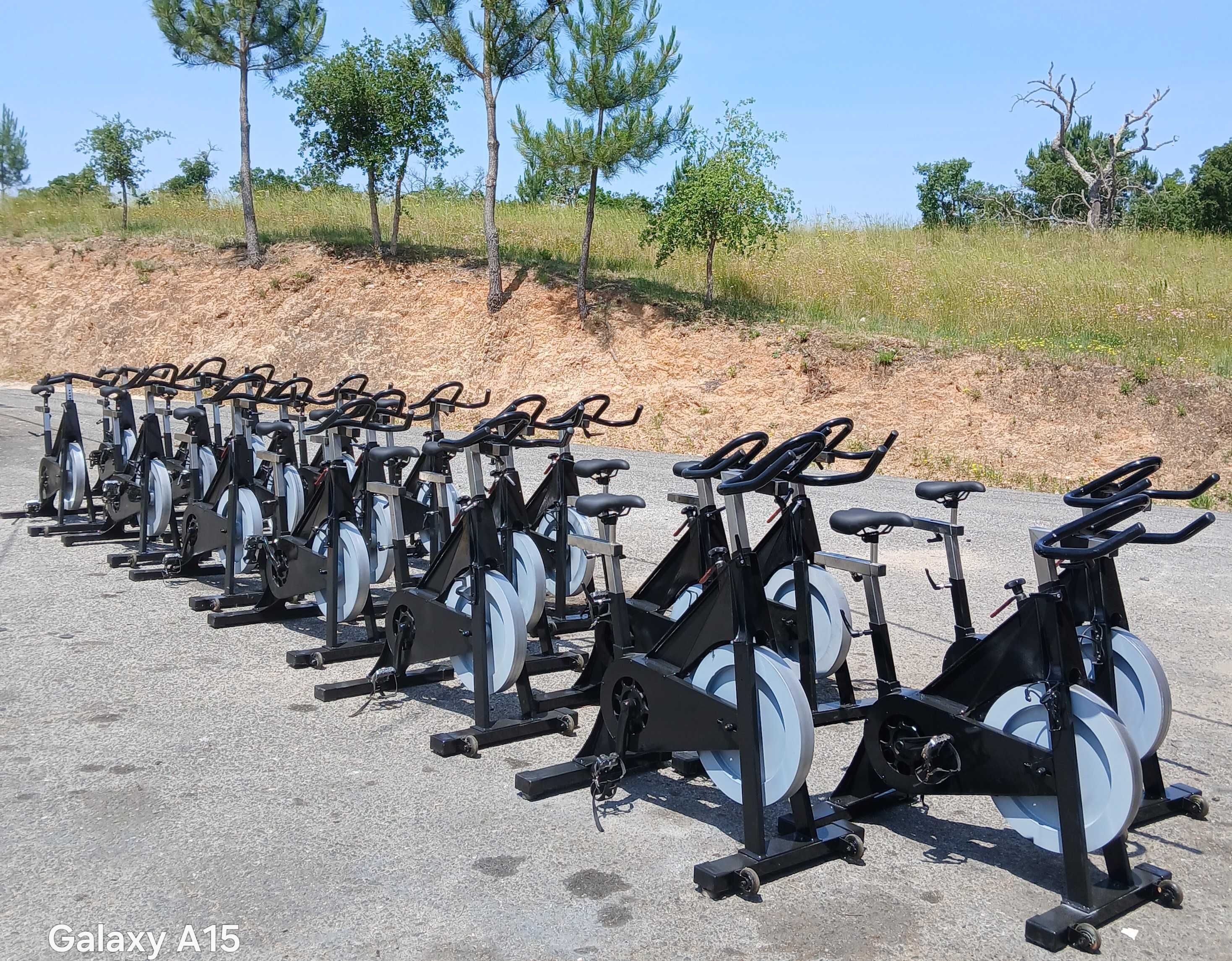 GYMAGIC-spin bikes ERGOFIT